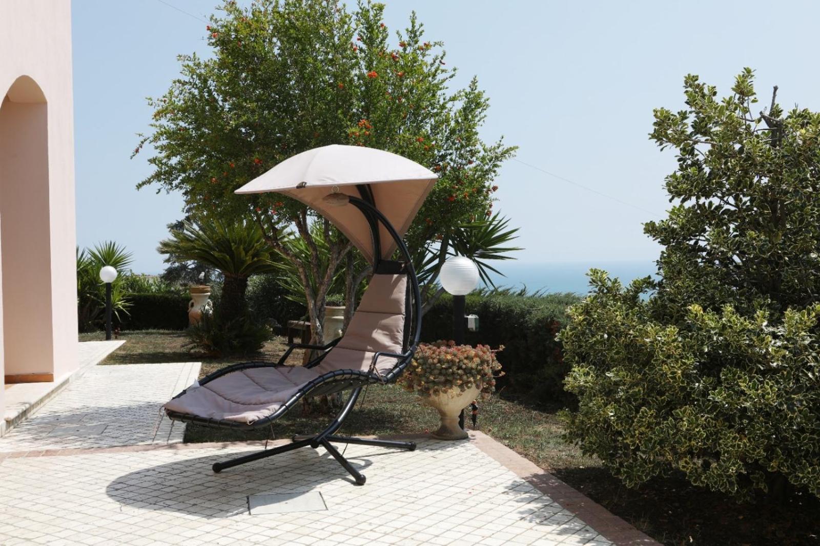 B&B Villa Floriana Tortoreto Εξωτερικό φωτογραφία