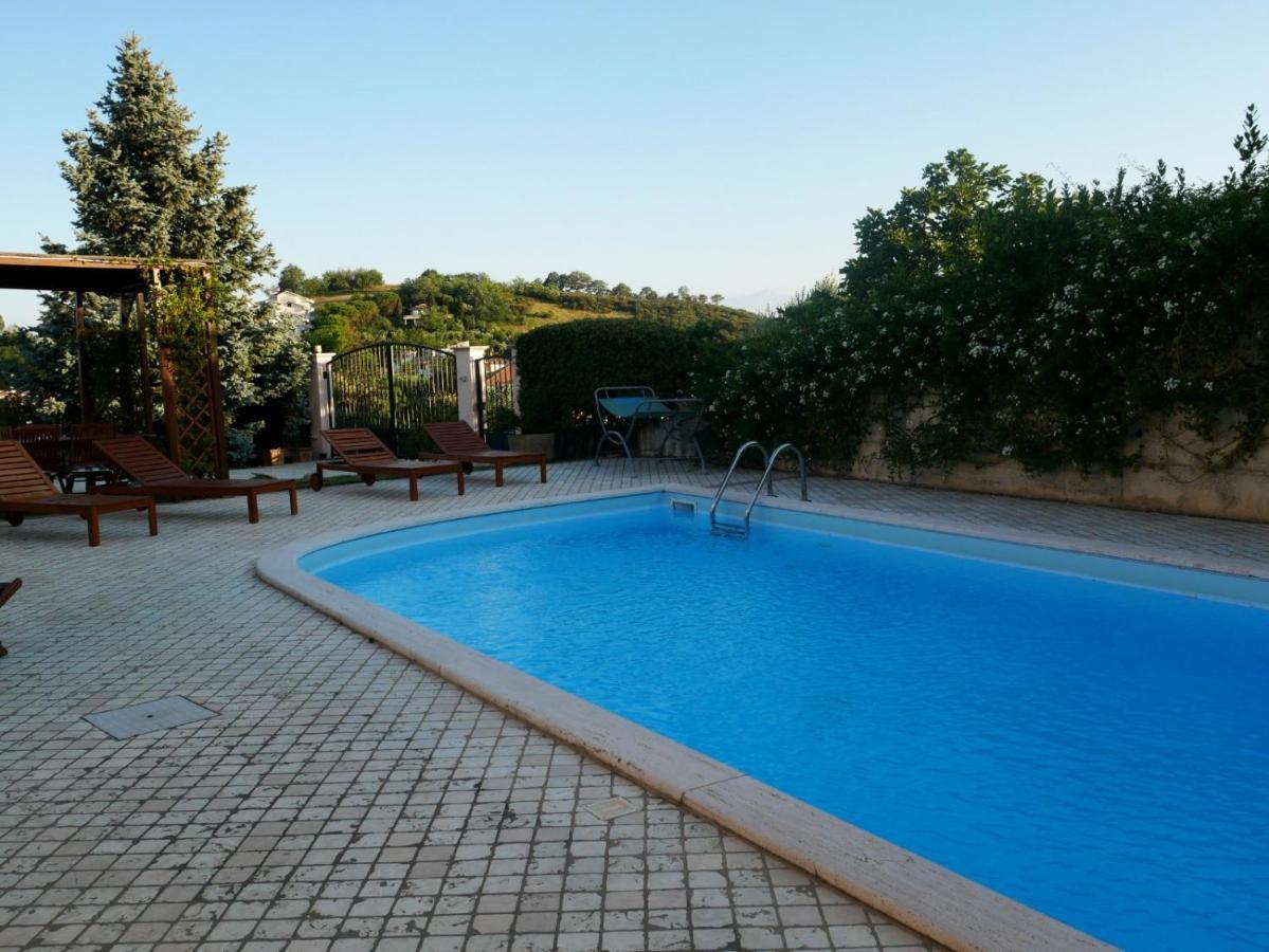 B&B Villa Floriana Tortoreto Εξωτερικό φωτογραφία