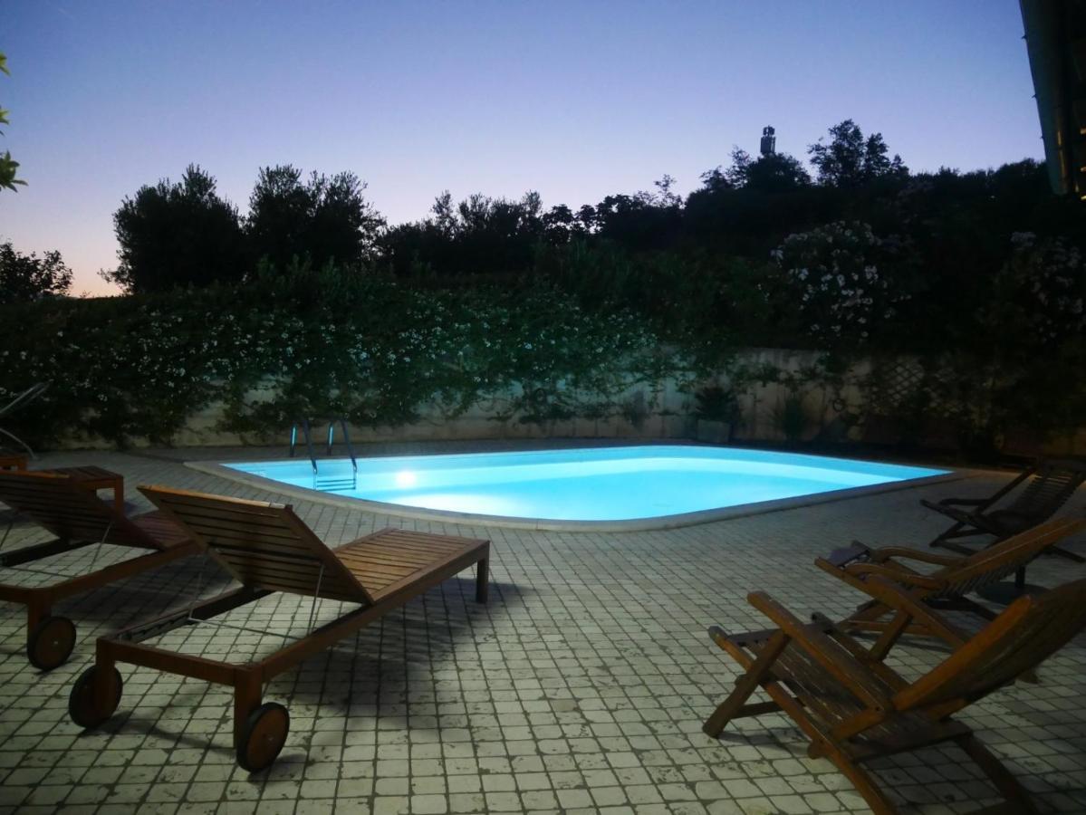 B&B Villa Floriana Tortoreto Εξωτερικό φωτογραφία