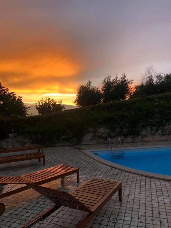 B&B Villa Floriana Tortoreto Εξωτερικό φωτογραφία