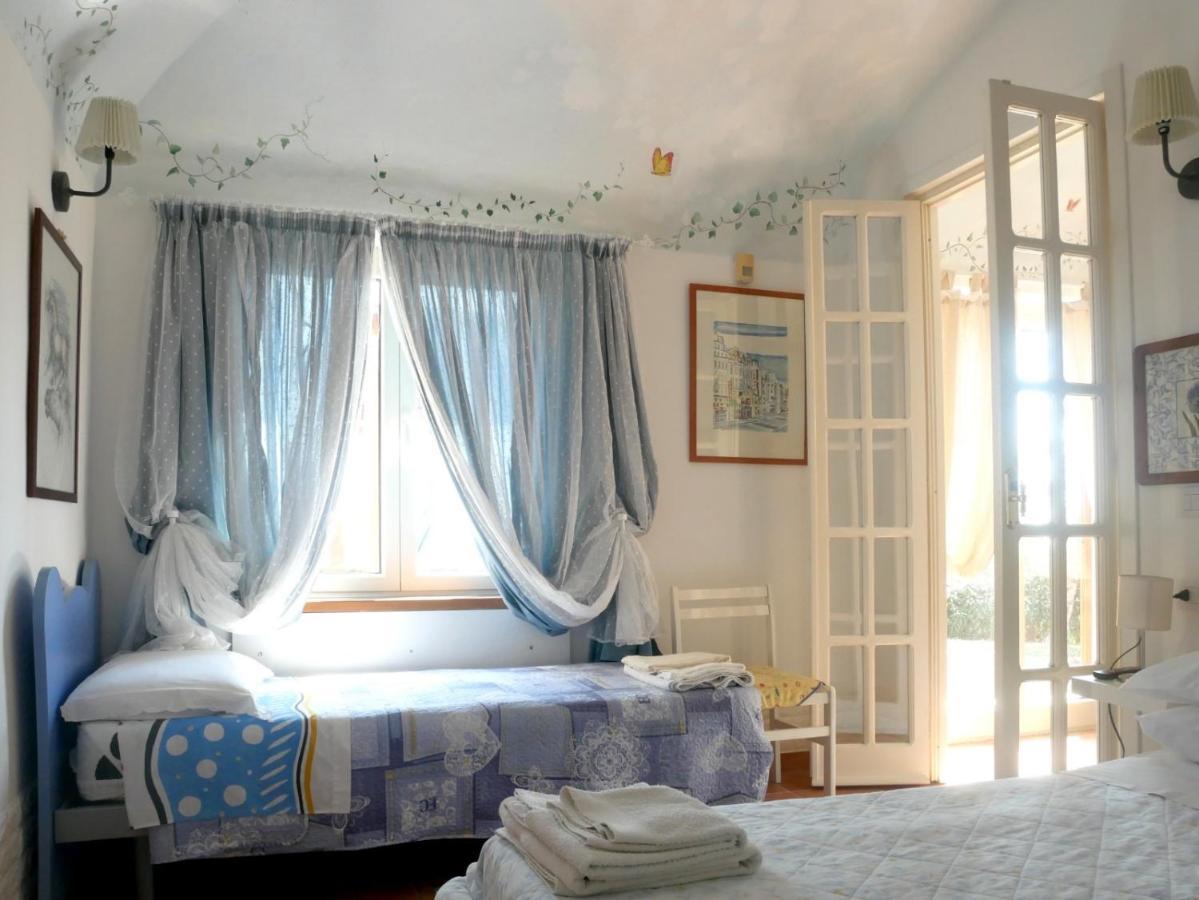 B&B Villa Floriana Tortoreto Εξωτερικό φωτογραφία