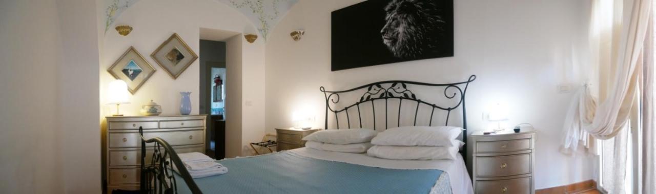 B&B Villa Floriana Tortoreto Εξωτερικό φωτογραφία