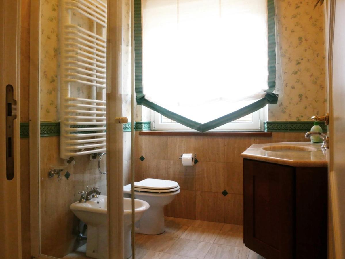 B&B Villa Floriana Tortoreto Εξωτερικό φωτογραφία