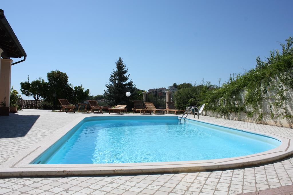 B&B Villa Floriana Tortoreto Εξωτερικό φωτογραφία