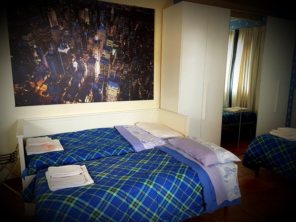 B&B Villa Floriana Tortoreto Εξωτερικό φωτογραφία