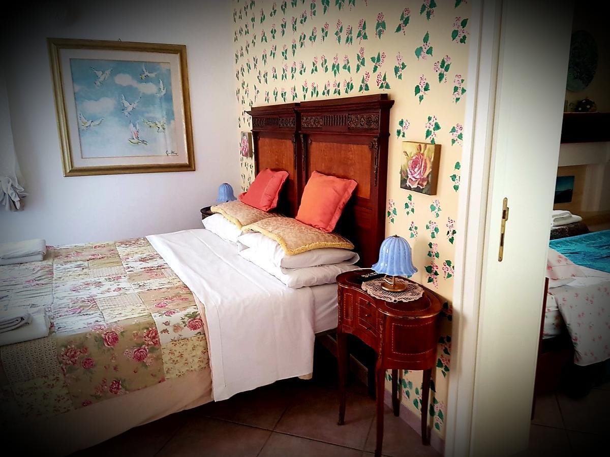 B&B Villa Floriana Tortoreto Εξωτερικό φωτογραφία