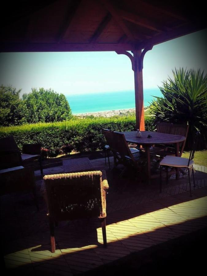 B&B Villa Floriana Tortoreto Εξωτερικό φωτογραφία