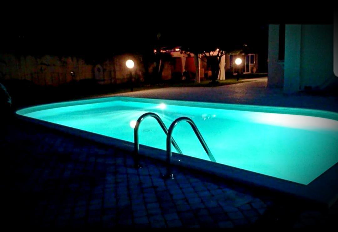 B&B Villa Floriana Tortoreto Εξωτερικό φωτογραφία