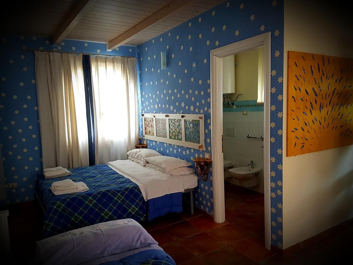B&B Villa Floriana Tortoreto Εξωτερικό φωτογραφία