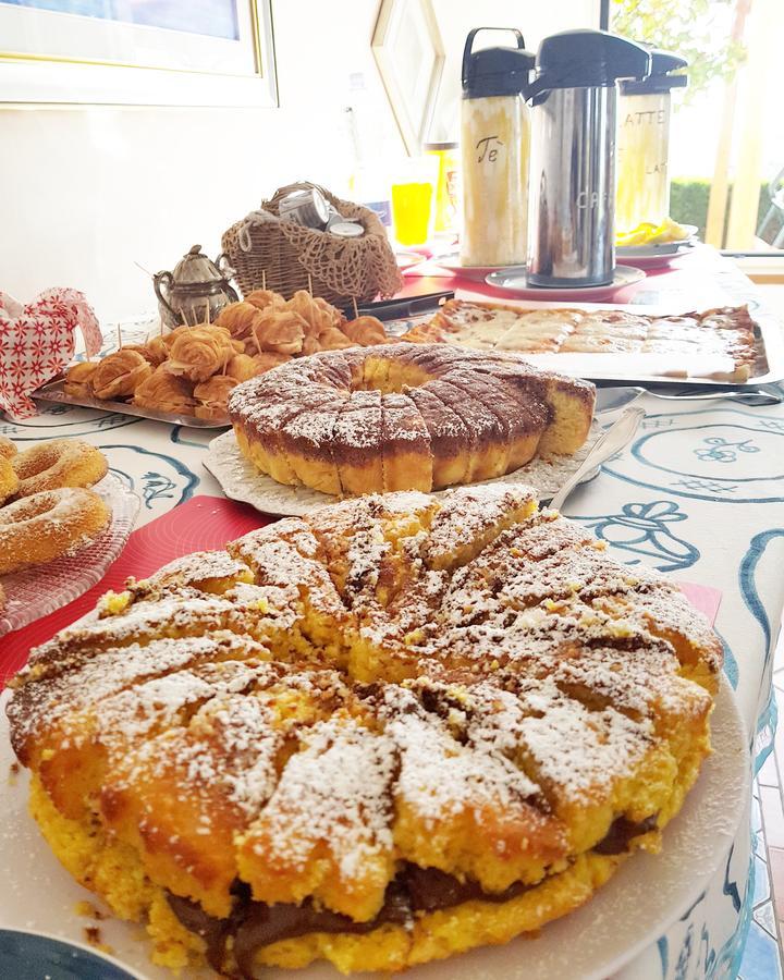 B&B Villa Floriana Tortoreto Εξωτερικό φωτογραφία