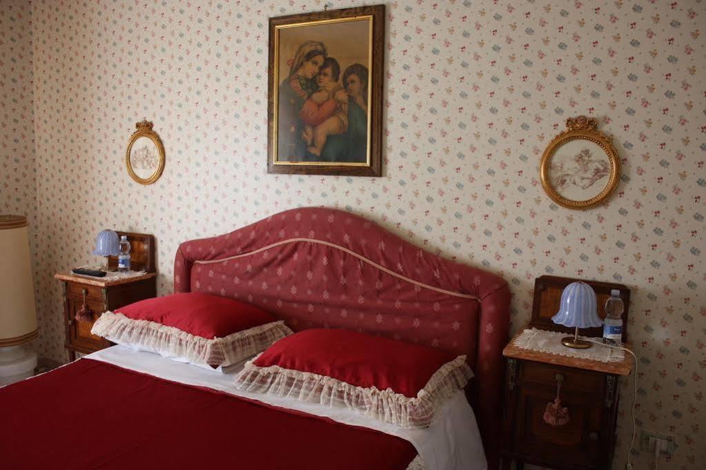 B&B Villa Floriana Tortoreto Εξωτερικό φωτογραφία