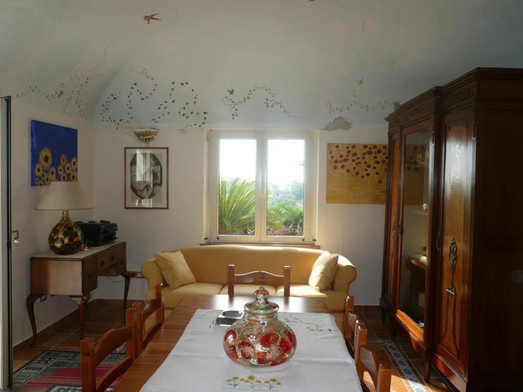 B&B Villa Floriana Tortoreto Εξωτερικό φωτογραφία