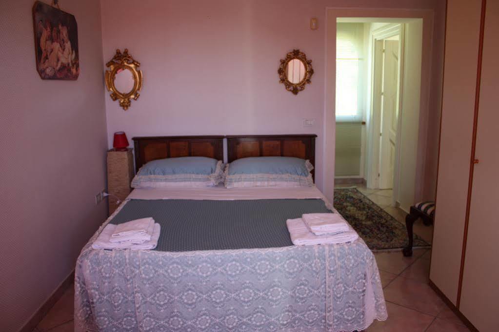 B&B Villa Floriana Tortoreto Εξωτερικό φωτογραφία
