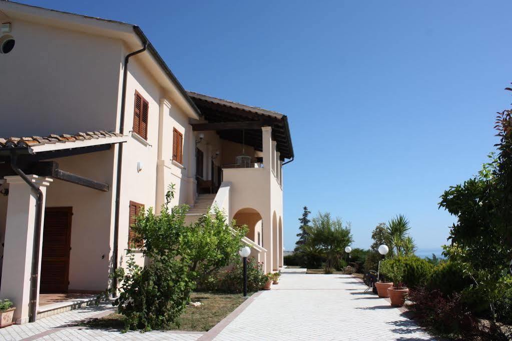 B&B Villa Floriana Tortoreto Εξωτερικό φωτογραφία