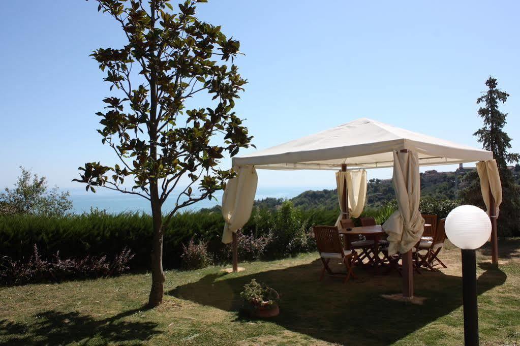 B&B Villa Floriana Tortoreto Εξωτερικό φωτογραφία