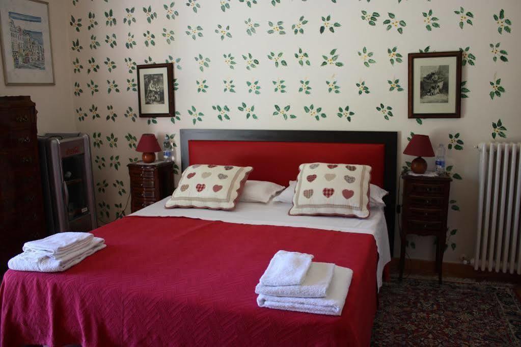 B&B Villa Floriana Tortoreto Εξωτερικό φωτογραφία