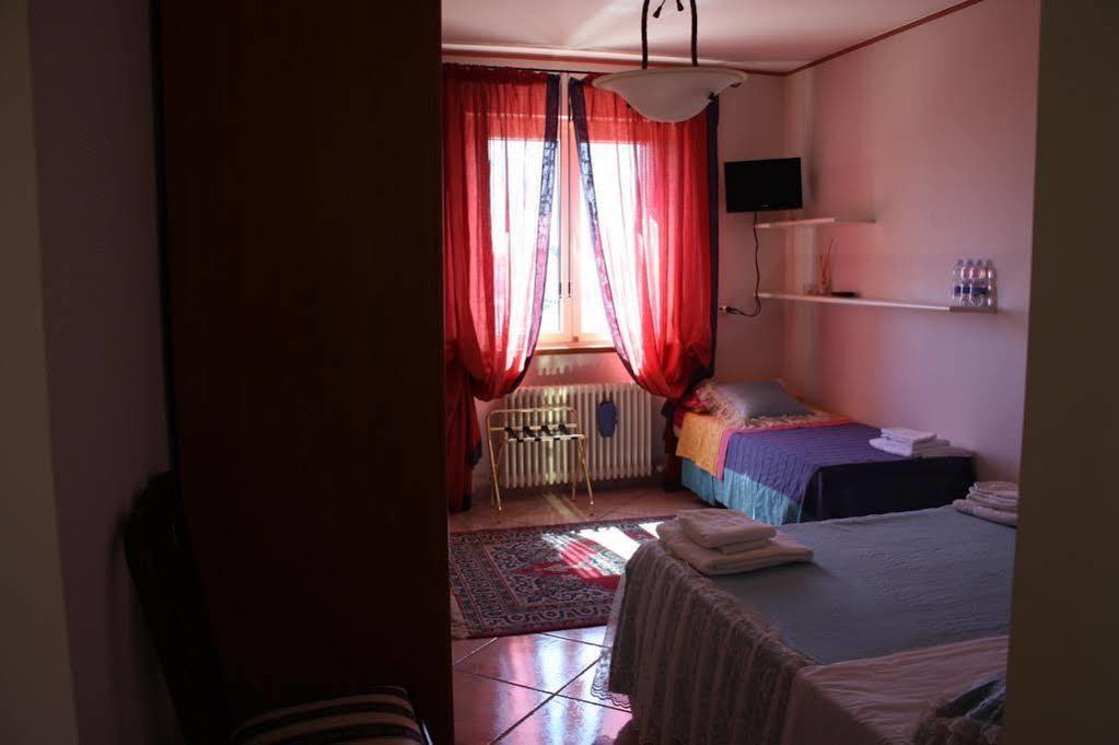B&B Villa Floriana Tortoreto Εξωτερικό φωτογραφία
