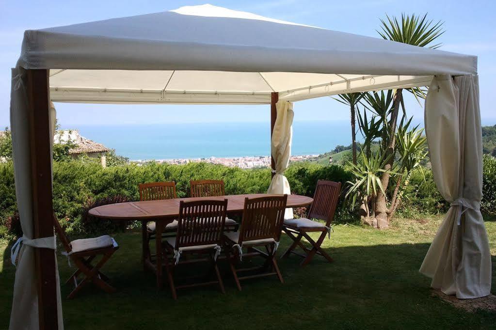 B&B Villa Floriana Tortoreto Εξωτερικό φωτογραφία