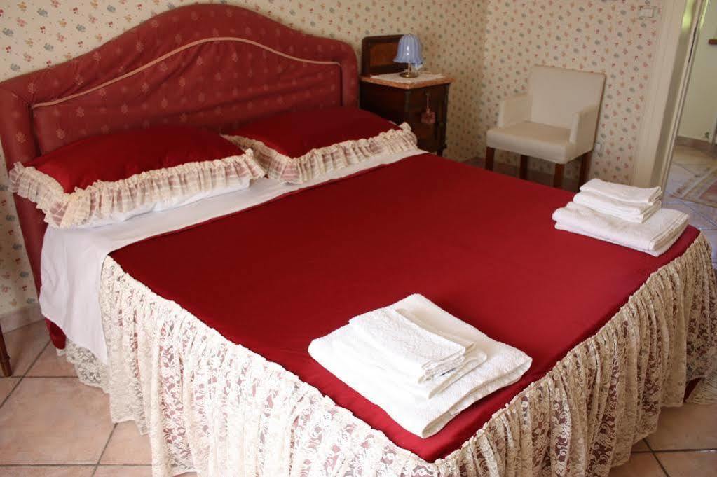 B&B Villa Floriana Tortoreto Εξωτερικό φωτογραφία