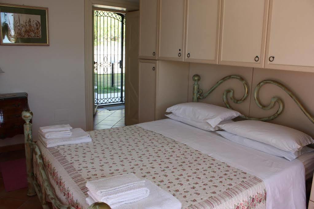 B&B Villa Floriana Tortoreto Εξωτερικό φωτογραφία