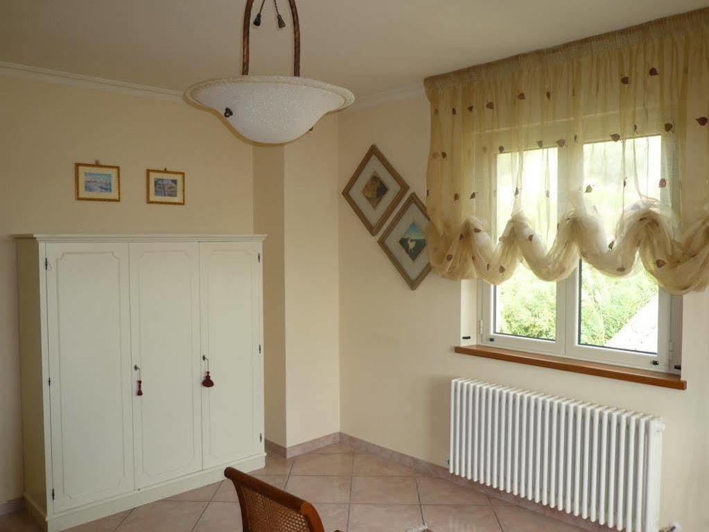 B&B Villa Floriana Tortoreto Εξωτερικό φωτογραφία
