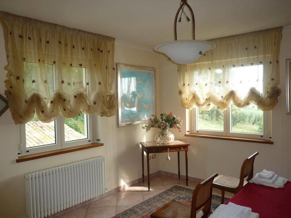 B&B Villa Floriana Tortoreto Εξωτερικό φωτογραφία
