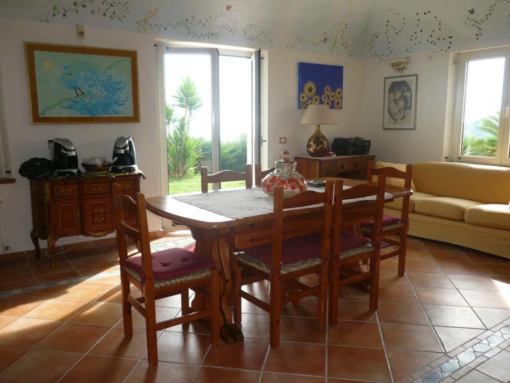 B&B Villa Floriana Tortoreto Εξωτερικό φωτογραφία