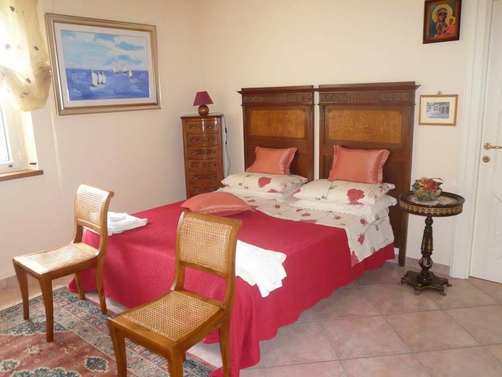 B&B Villa Floriana Tortoreto Εξωτερικό φωτογραφία